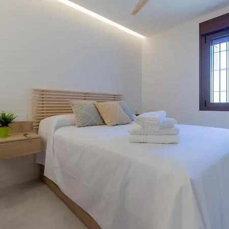 Madera Negra Apartment Cordoba Exterior photo
